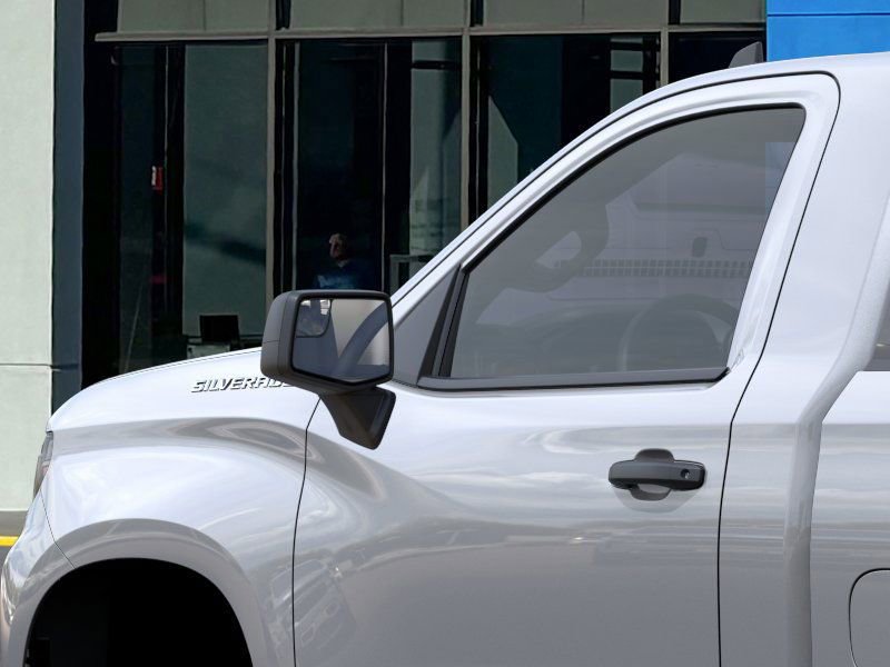 Used 2025 Chevrolet Silverado 1500 W/T w/ Trailering Package image 15