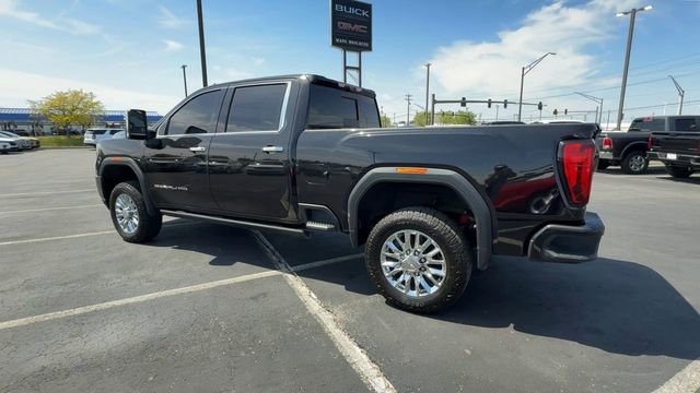 Used 2022 GMC Sierra 3500 Denali w/ Denali Ultimate Package AWD/4WD image 6