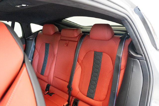 Used 2023 BMW X6 M w/ Competition Package AWD/4WD image 12