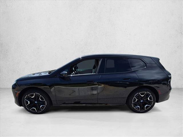 Certified 2024 BMW iX xDrive50 w/ Premium Package AWD/4WD image 9