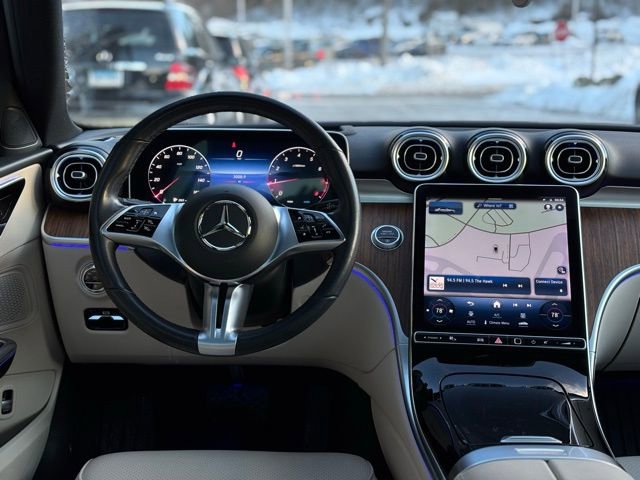 Certified 2023 Mercedes-Benz C 300 4MATIC Sedan image 27