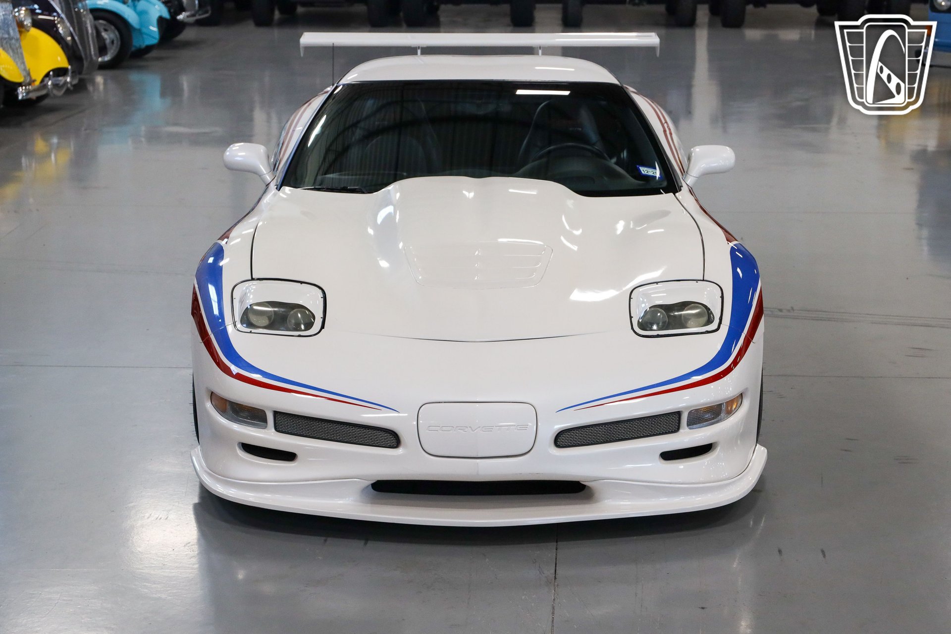 Used 2002 Chevrolet Corvette Z06 w/ Memory Pkg RWD image 24