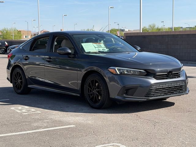 Used 2022 Honda Civic LX image 9