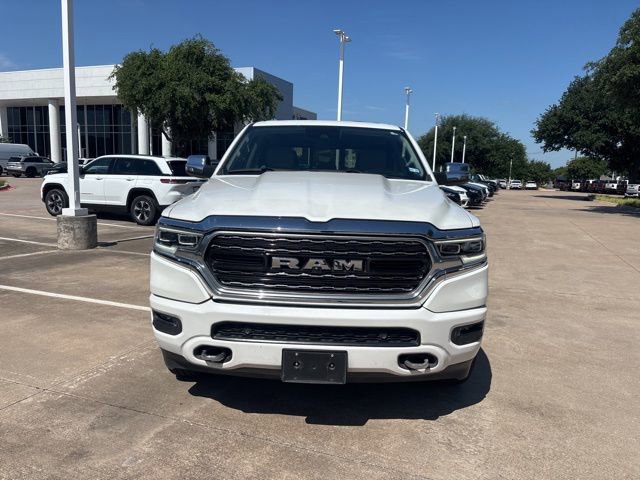 Used 2023 RAM 1500 Limited AWD/4WD video 2