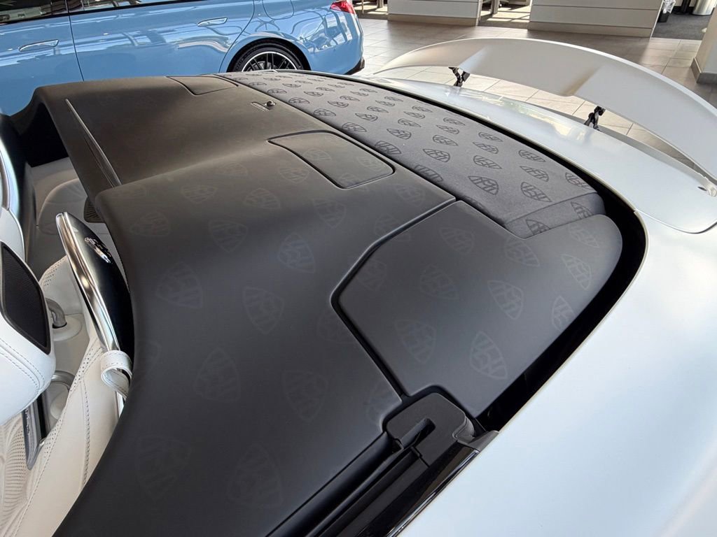 New 2026 Mercedes-Benz Maybach SL 680 image 17