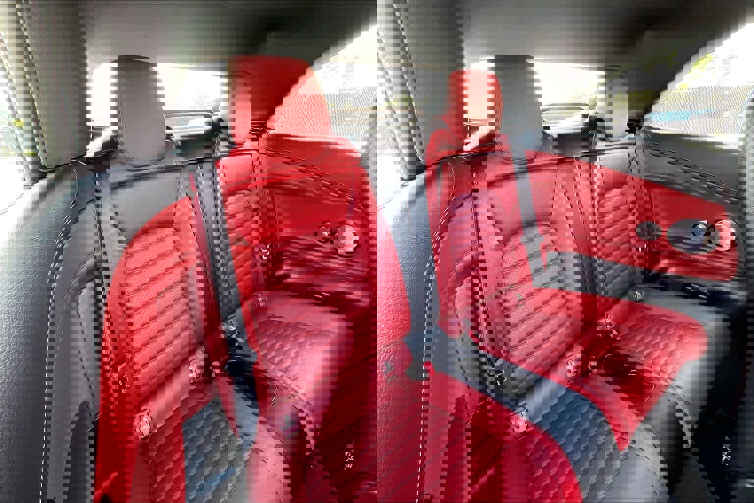 Certified 2021 Mercedes-Benz C 43 AMG 4MATIC Cabriolet image 20