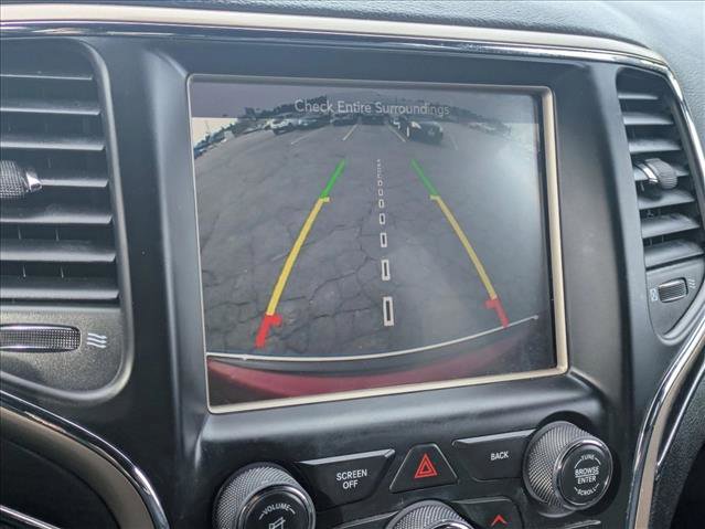 Used 2015 Jeep Grand Cherokee Limited image 10