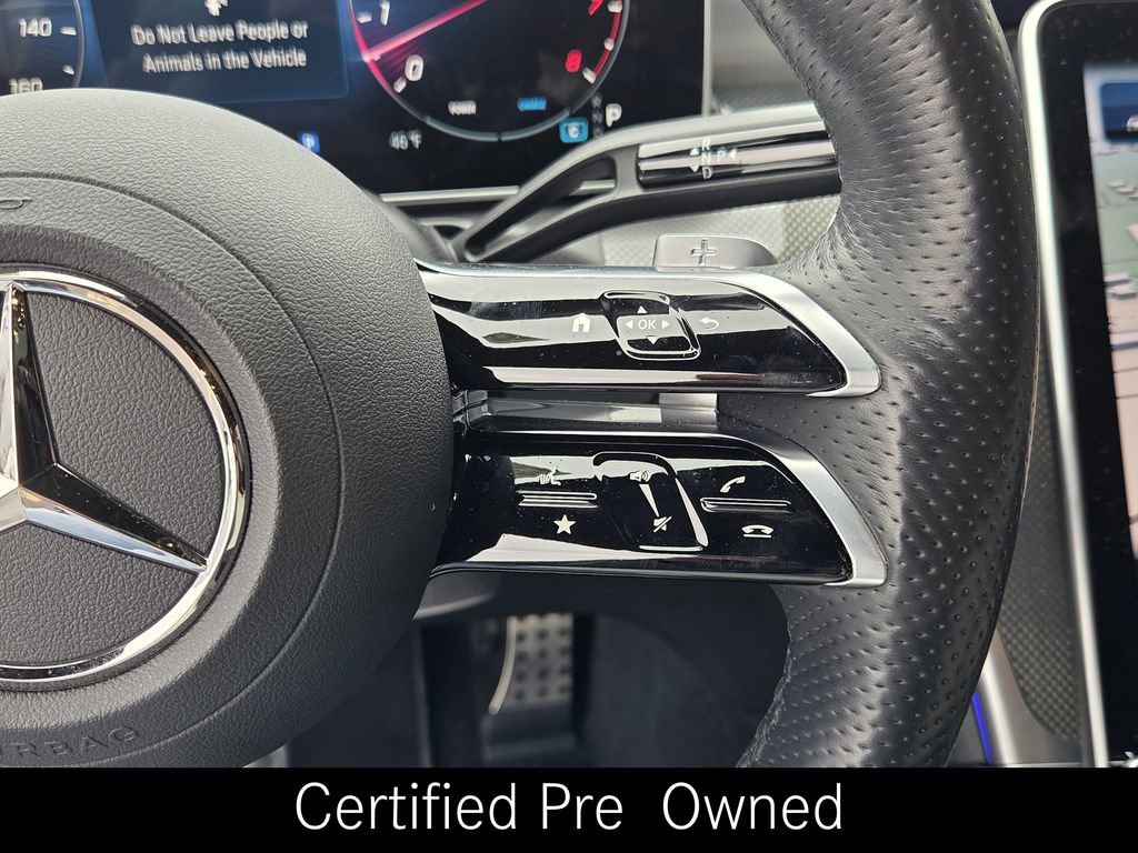 Certified 2024 Mercedes-Benz CLE 450 4MATIC Coupe image 21