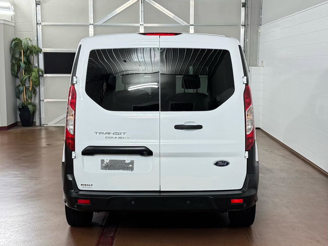Used 2019 Ford Transit Connect XL w/ CNG/LPG Engine Prep Package image 4