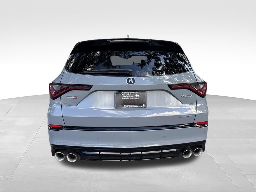New 2026 Acura MDX Type S w/ Advance Package AWD/4WD image 4