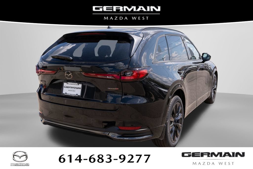 New 2026 MAZDA CX-90 3.3 Turbo S w/ Premium Package AWD/4WD image 9