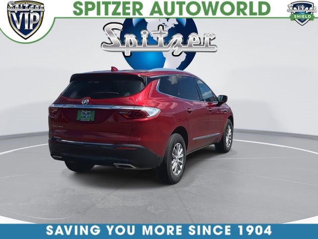 Certified 2023 Buick Enclave Essence FWD image 7