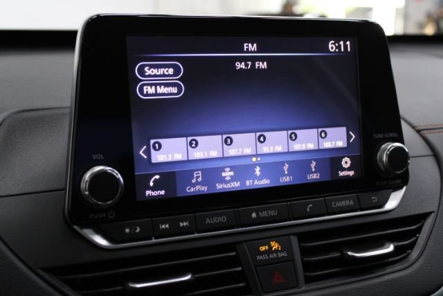 Used 2019 Nissan Altima 2.5 SR w/ SR Premium Package FWD image 14