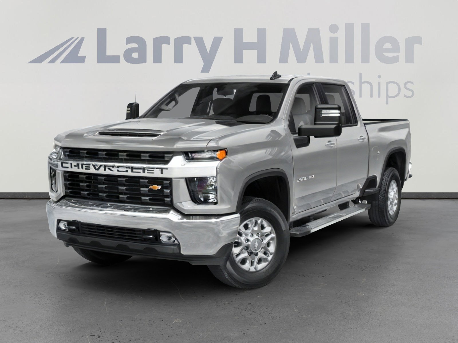 Used 2020 Chevrolet Silverado 2500 LT w/ All Star Edition