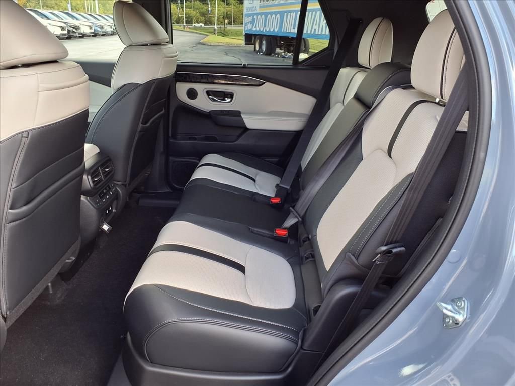 New 2026 Honda Passport TrailSport Elite image 11