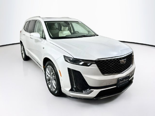 Certified 2023 Cadillac XT6 Premium Luxury w/ Technology Package