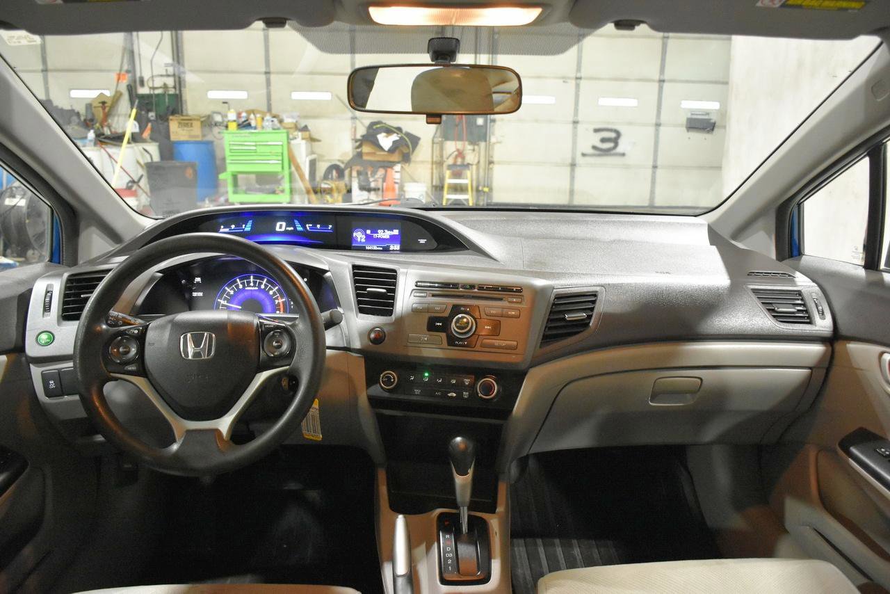 Used 2012 Honda Civic LX image 12