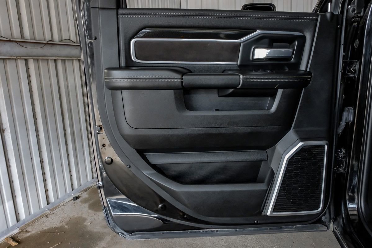 Used 2023 RAM 3500 Laramie w/ Night Edition AWD/4WD image 47