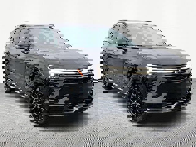 New 2026 Chevrolet Blazer EV SS w/ LPO, Blackout Package image 1