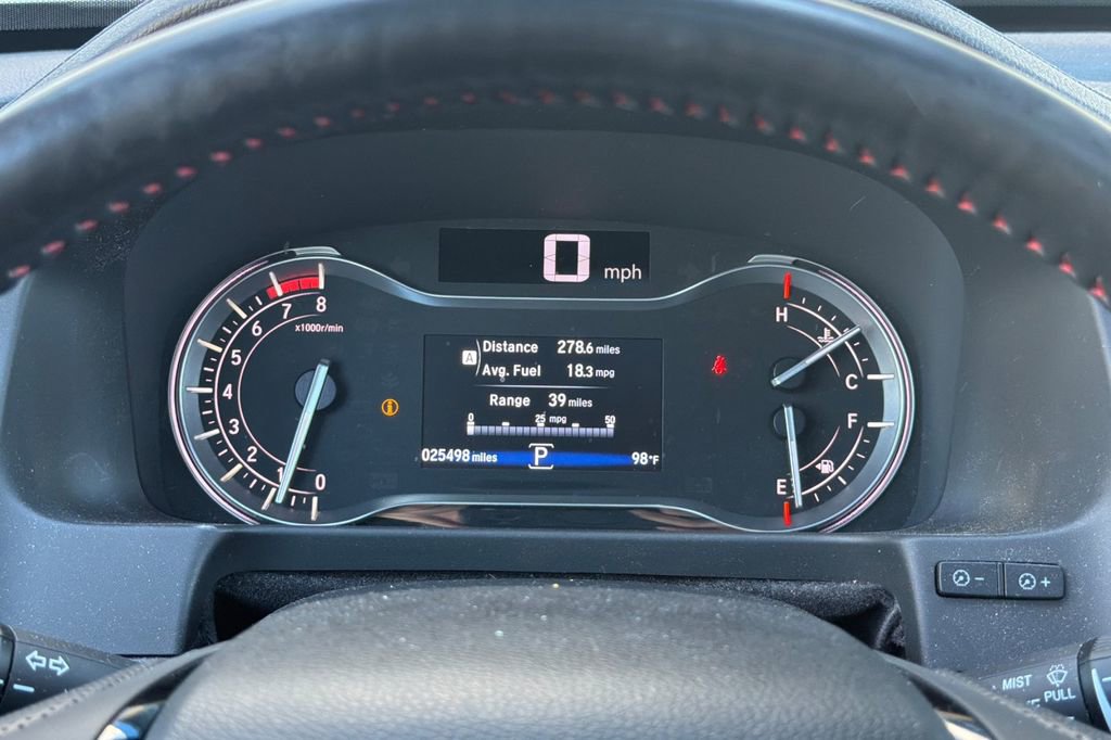 Certified 2023 Honda Ridgeline Black Edition image 23