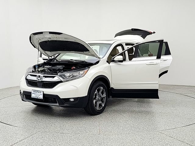 Used 2017 Honda CR-V EX-L image 9