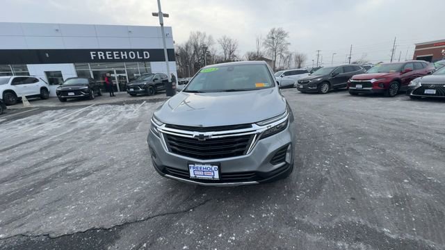 Certified 2023 Chevrolet Equinox LT image 3