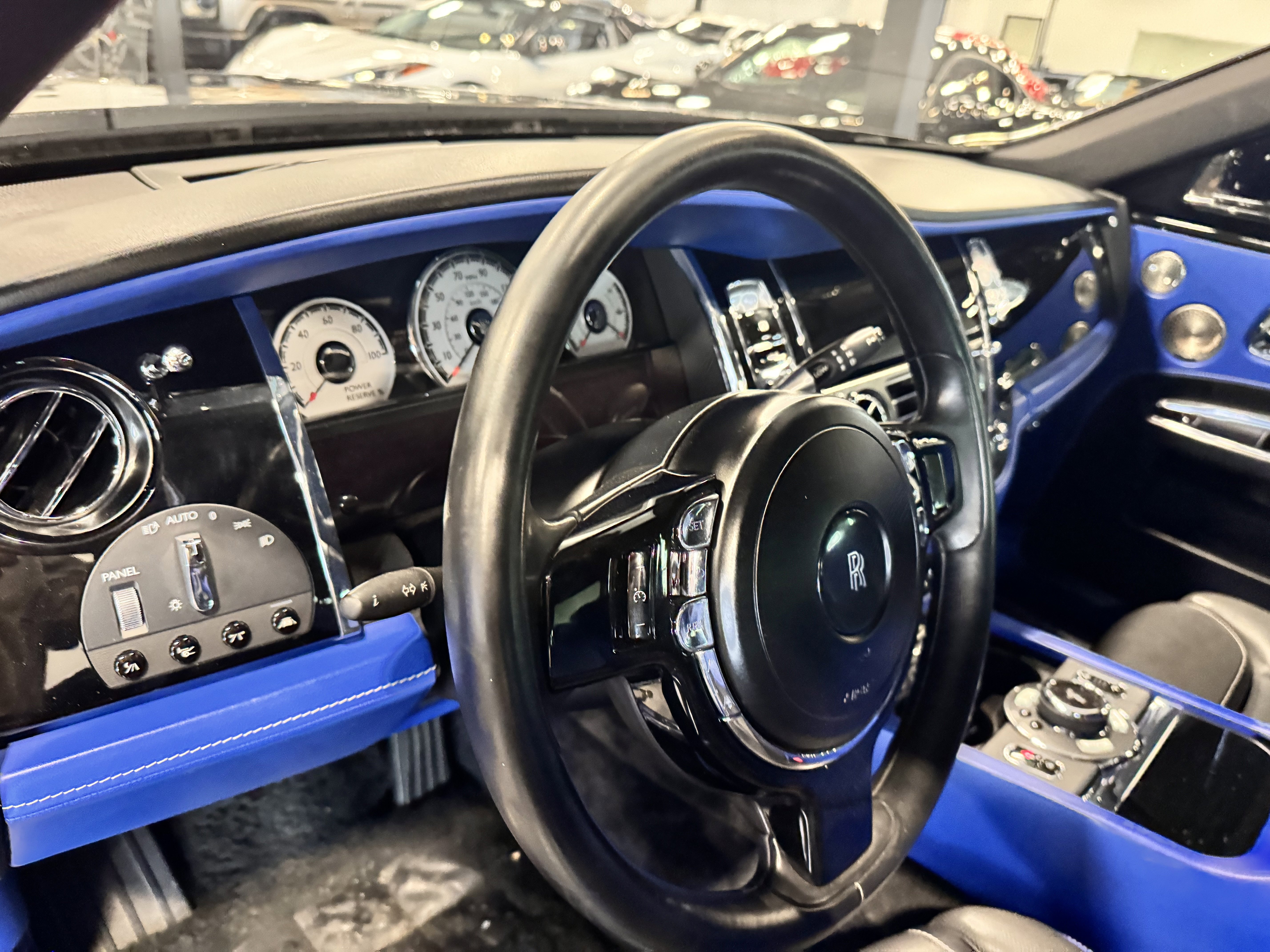 Used 2017 Rolls-Royce Ghost Black Badge image 30