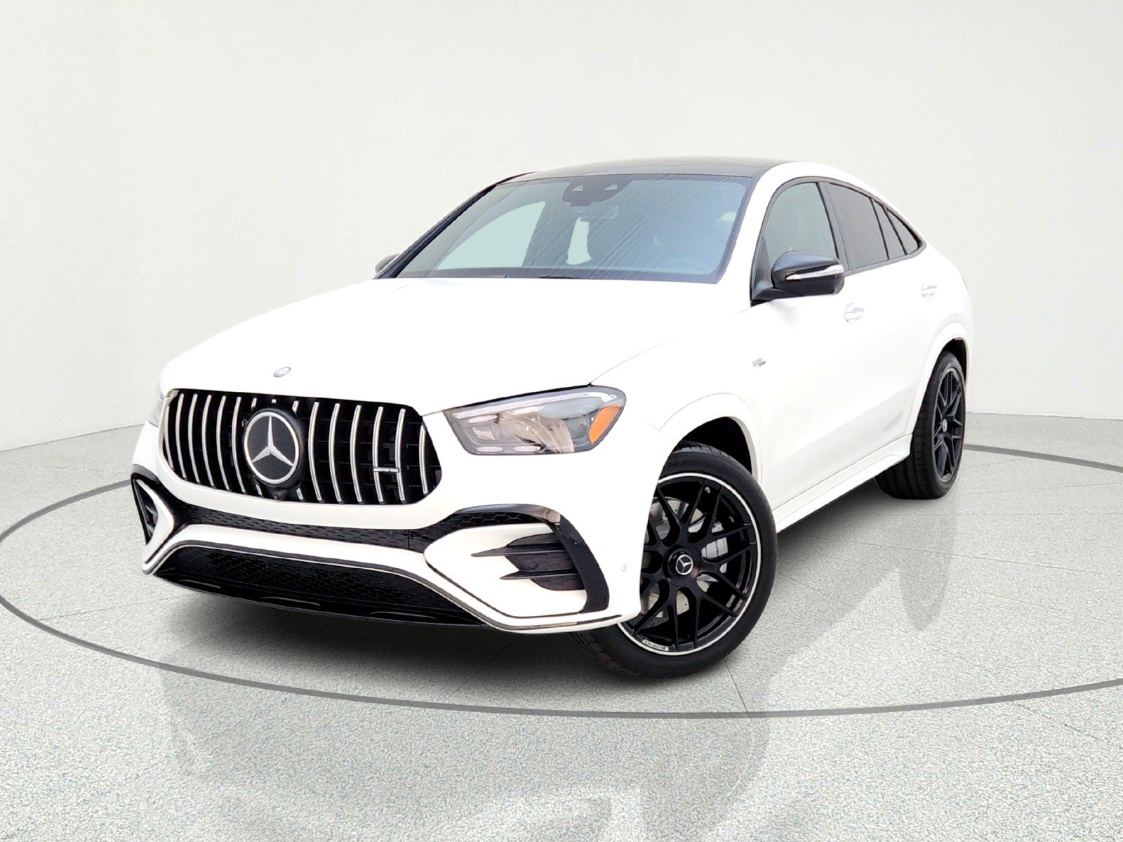 New 2026 Mercedes-Benz GLE 53 AMG 4MATIC Coupe image 6