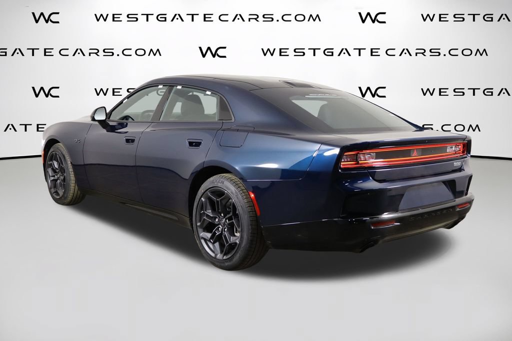 New 2026 Dodge Charger R/T w/ Blacktop Package AWD/4WD image 43