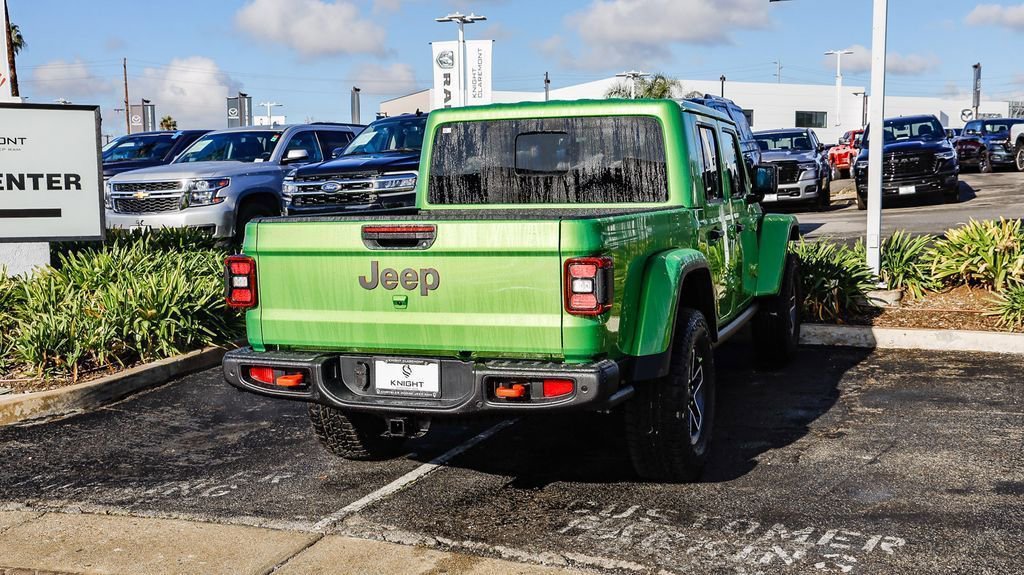 New 2026 Jeep Gladiator Mojave image 9