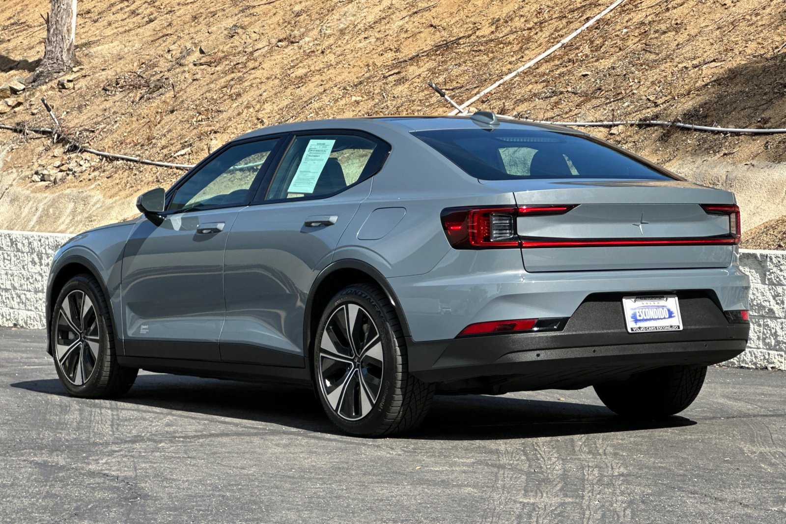 Used 2023 Polestar Polestar 2 AWD/4WD image 6