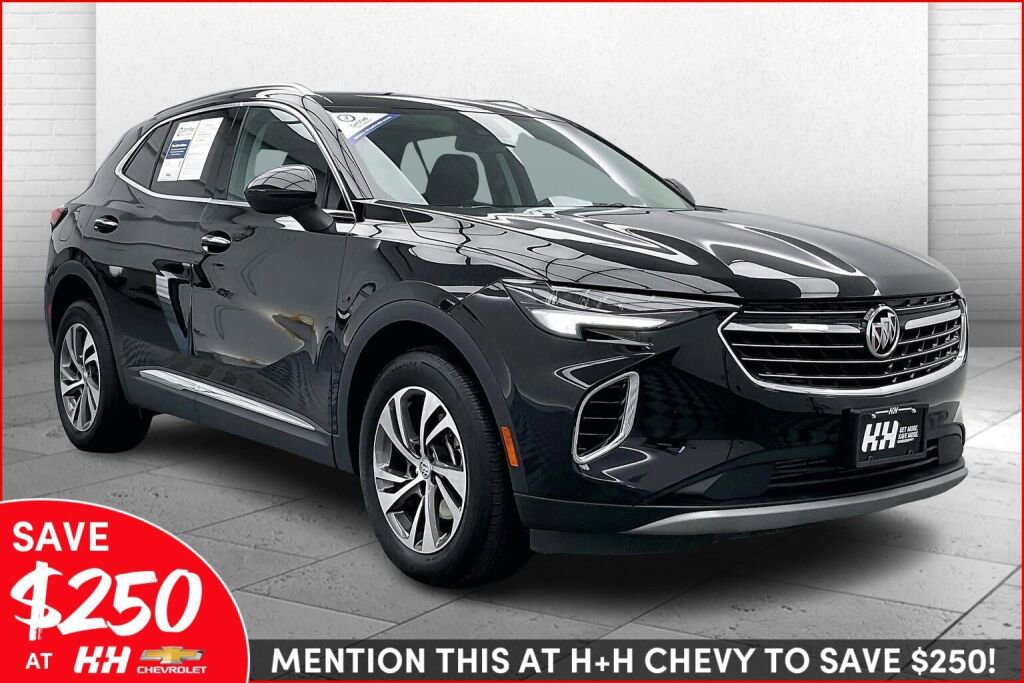 Used 2023 Buick Envision Essence