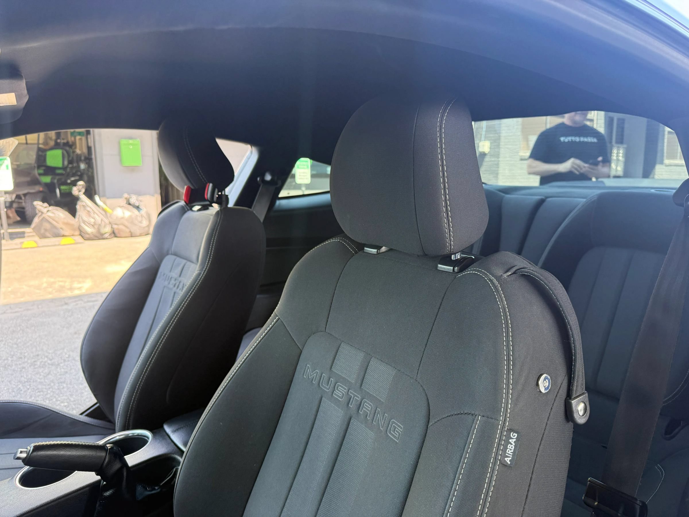 Used 2018 Ford Mustang GT RWD image 14