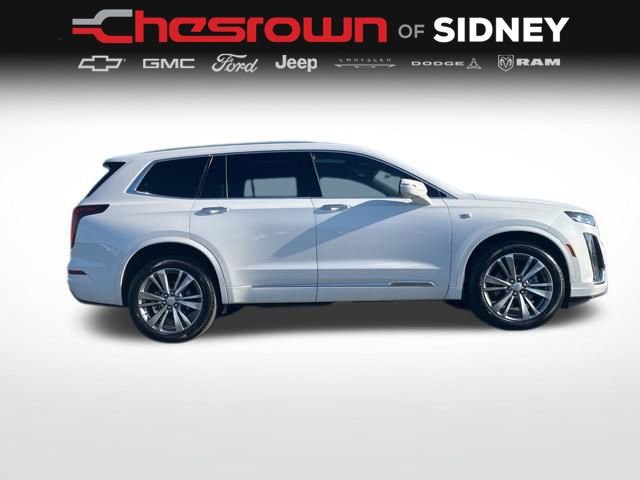 Used 2024 Cadillac XT6 Premium Luxury image 12