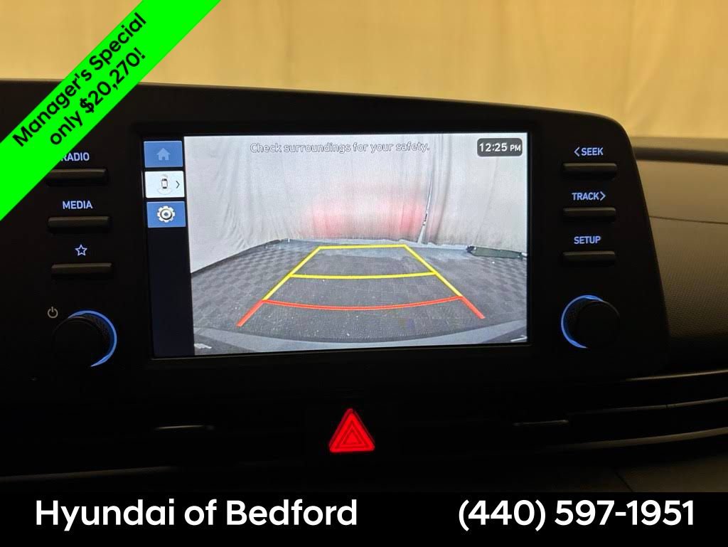 Certified 2026 Hyundai Elantra Sport FWD image 13