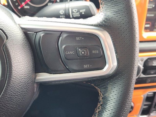 Used 2021 Jeep Gladiator Mojave image 29