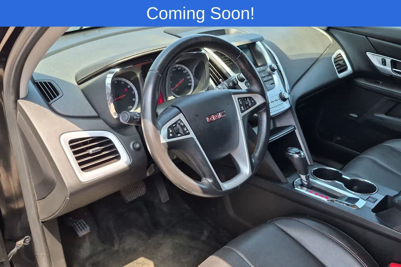 Used 2017 GMC Terrain SLT w/ Driver Alert Package I AWD/4WD video 2