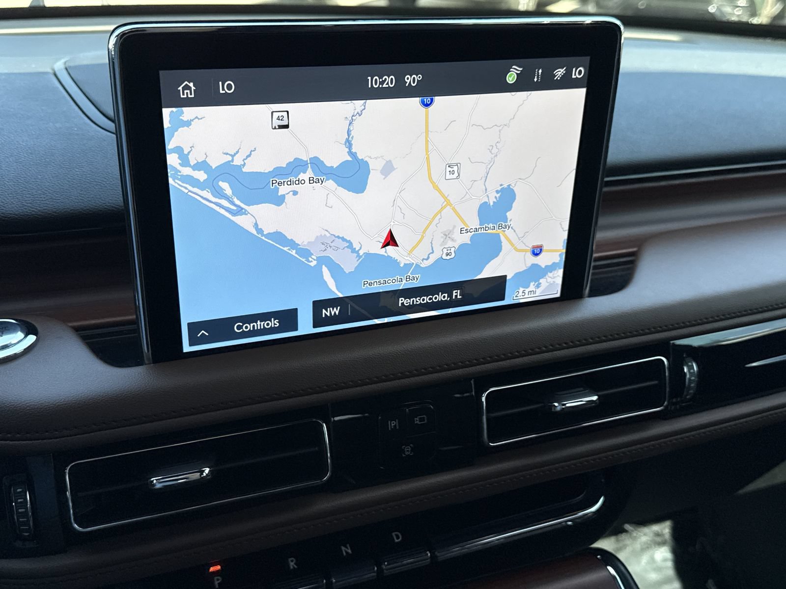 Used 2023 Lincoln Aviator Grand Touring w/ Elements Package Plus AWD/4WD image 21