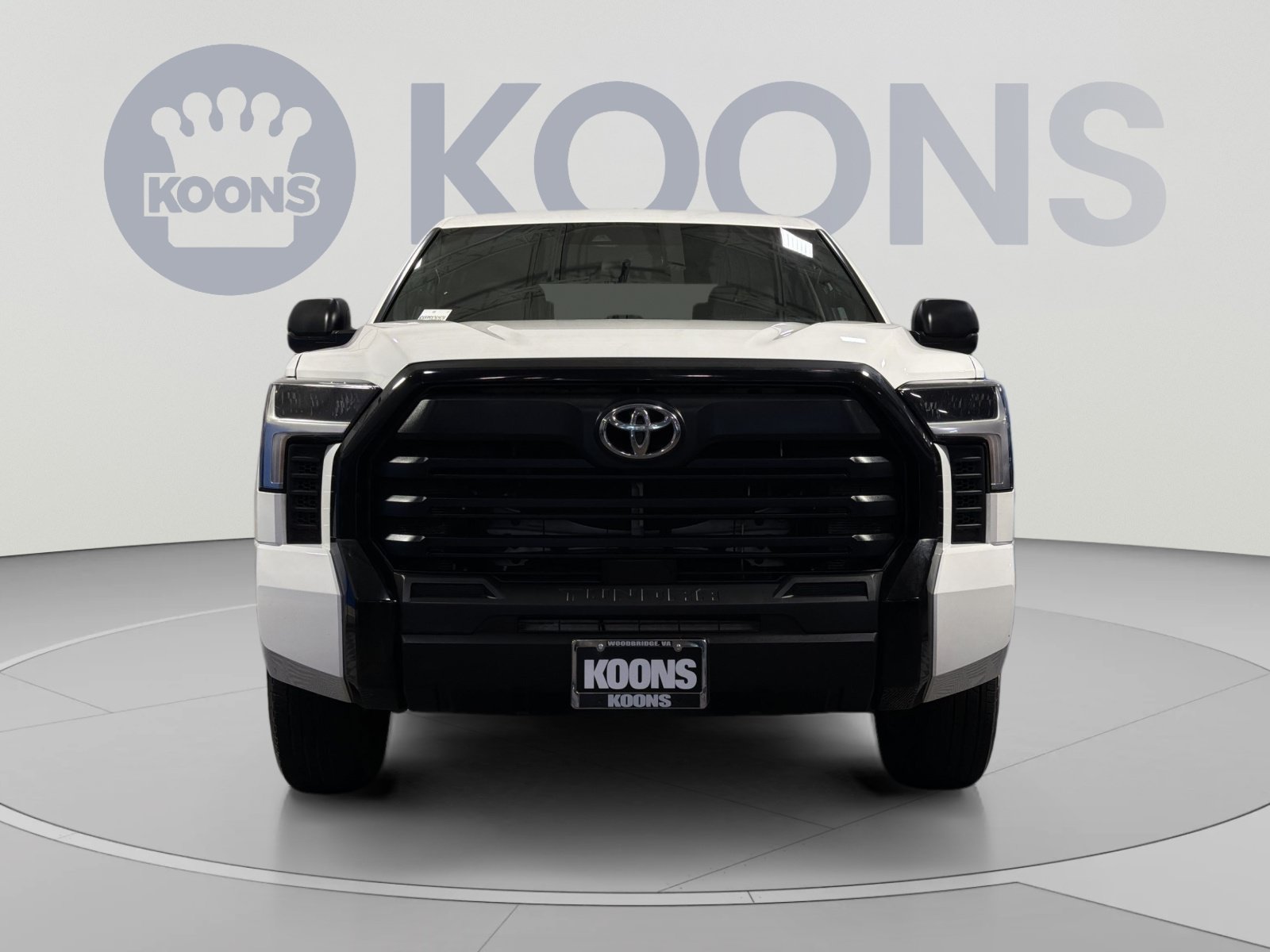 Used 2025 Toyota Tundra SR w/ SR Tow Package AWD/4WD image 11