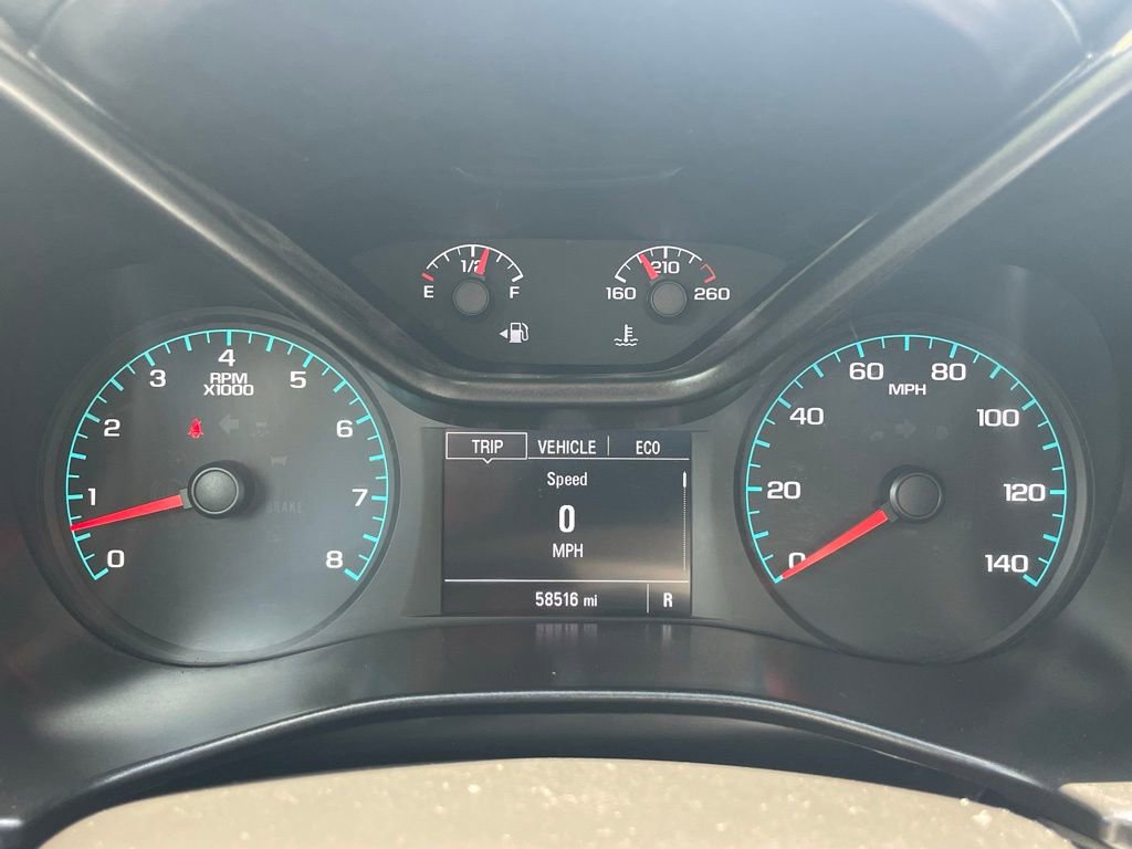 Certified 2021 Chevrolet Colorado W/T w/ Custom Special Edition AWD/4WD image 44