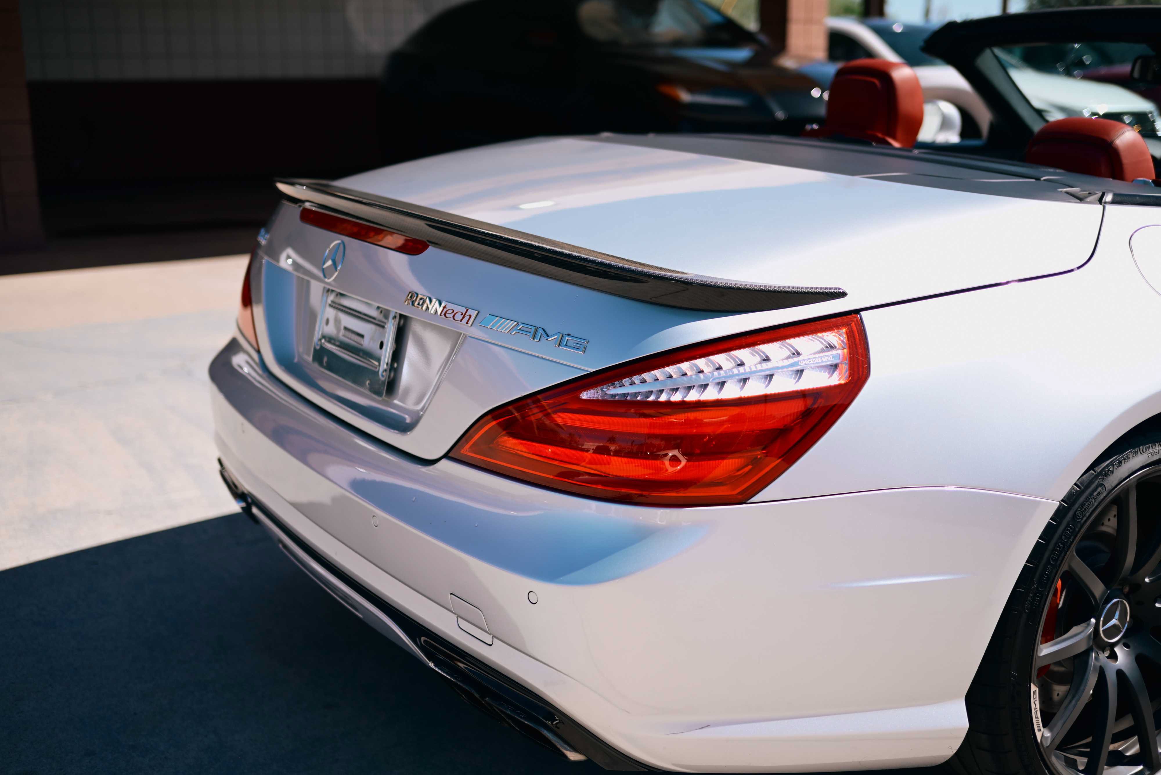 Used 2013 Mercedes-Benz SL 63 AMG image 22