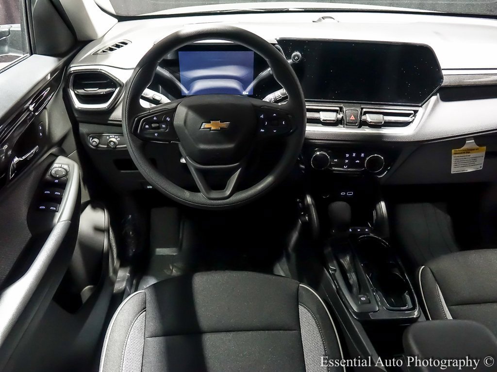 New 2026 Chevrolet TrailBlazer LT w/ Driver Confidence Package image 12