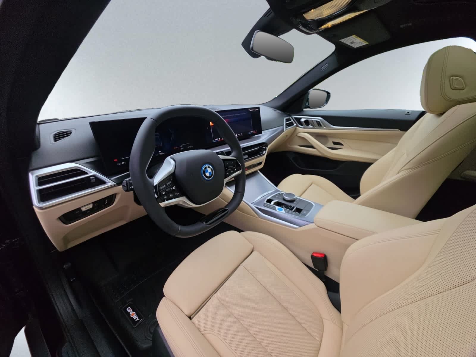 Used 2025 BMW i4 xDrive40i w/ Parking Assistance Package AWD/4WD image 16