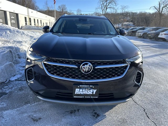 Used 2021 Buick Envision Avenir image 3