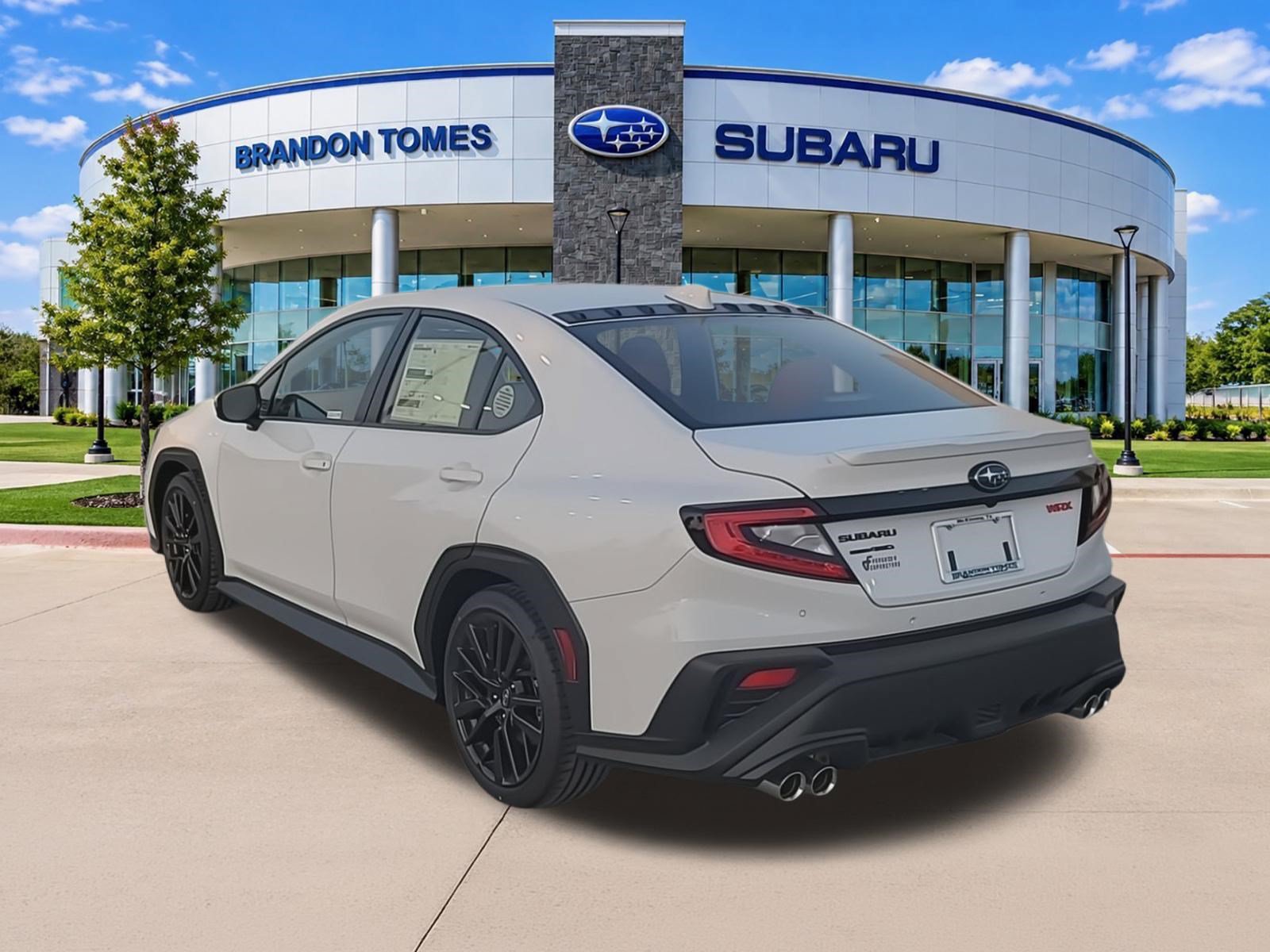New 2026 Subaru WRX Limited w/ WRX Electronics Package AWD/4WD image 7