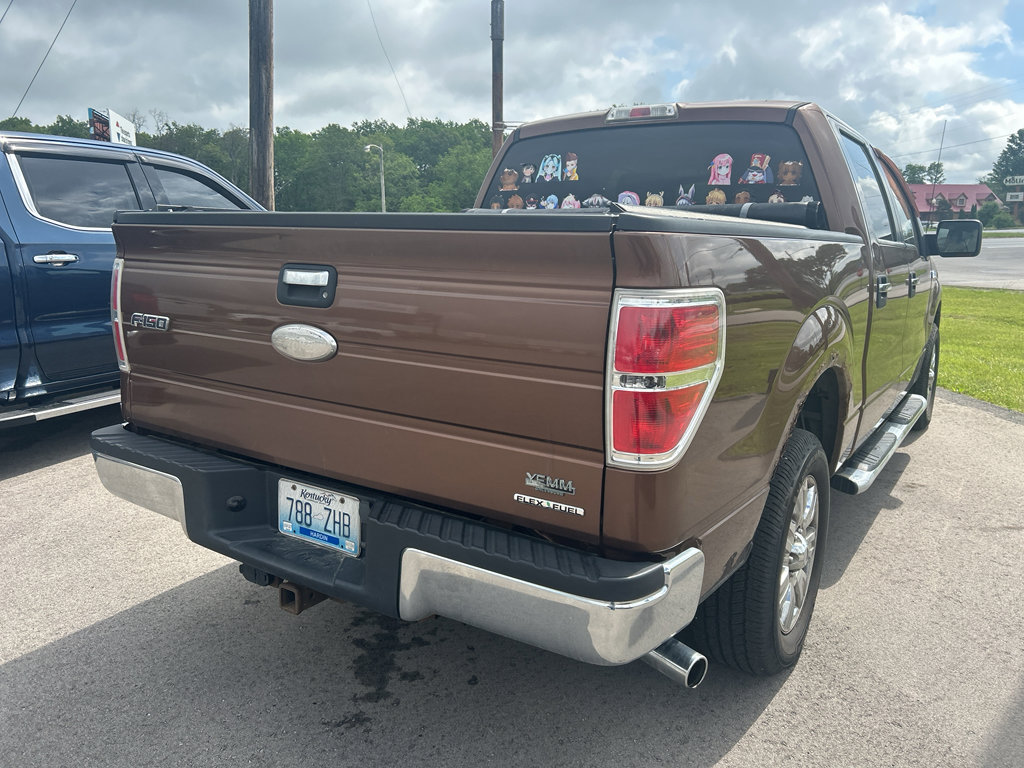 Used 2012 Ford F150 XLT w/ XLT Chrome Pkg RWD image 6