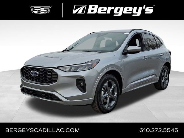 Used 2023 Ford Escape ST-Line Select w/ Tech Pack #1 image 1
