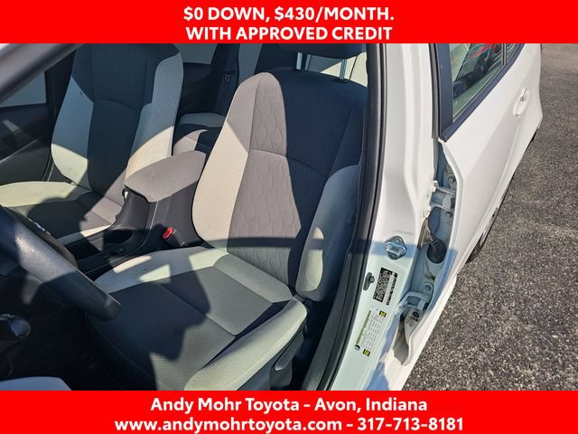 Used 2023 Toyota Corolla LE FWD image 10