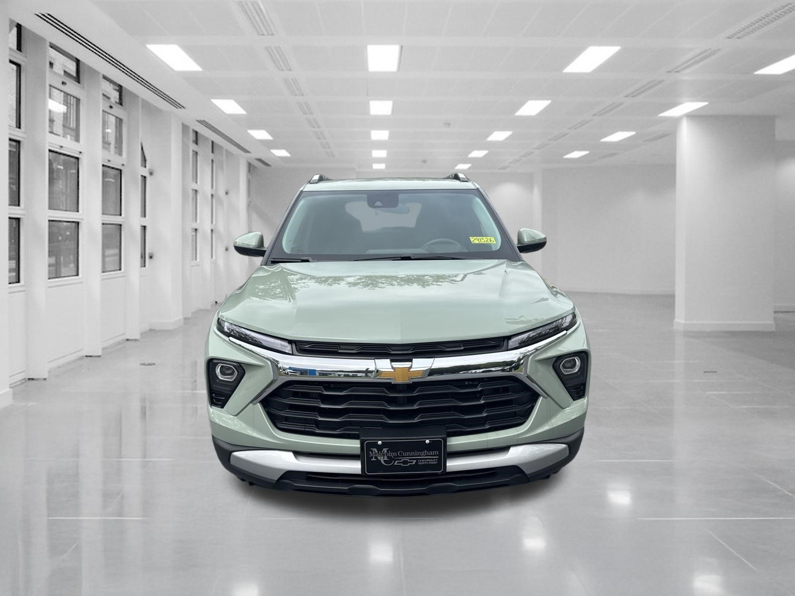 New 2026 Chevrolet TrailBlazer LT w/ Driver Confidence Package FWD image 2