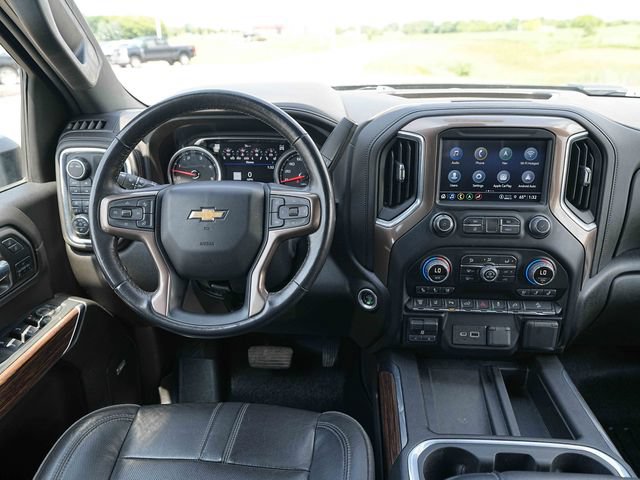 Used 2022 Chevrolet Silverado 2500 High Country w/ Z71 Off-Road Package AWD/4WD image 30